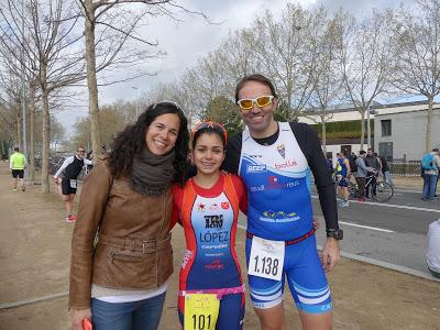 VII Duatló de Cerdanyola del Vallés