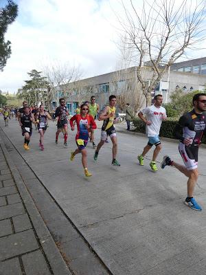 VII Duatló de Cerdanyola del Vallés