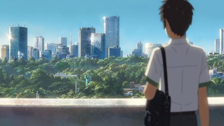 your name