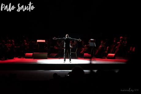 “Palo Santo” de Daniel Casares pone en pie al Maestranza con un “flamenco cofrade-sinfónico”