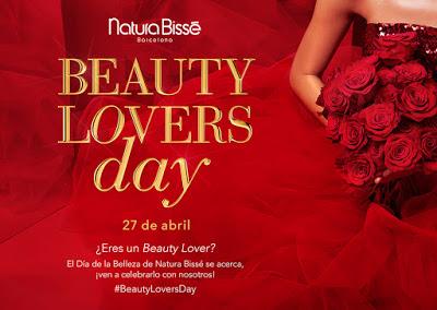 No faltamos a la cita - Beauty Lovers Day 2017 de Natura Bissé -