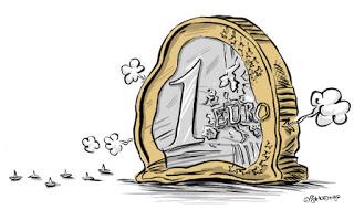 El Euro significa paro en España...