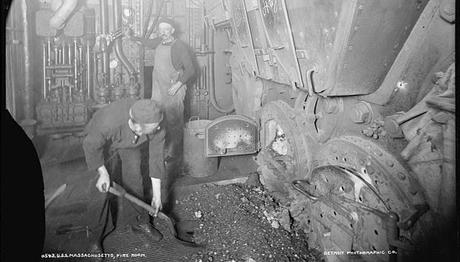 John Priest, un hombre con suerte John Priest, un hombre con suerte