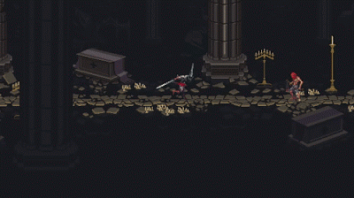 'Blasphemous', el nuevo juego de The Game Kitchen, pronto en Kickstarter 'Blasphemous', el nuevo juego de The Game Kitchen, pronto en Kickstarter