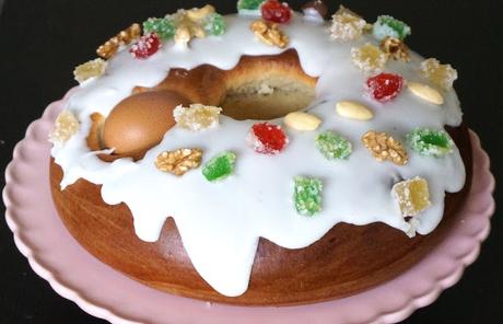 Rosca de Pascua