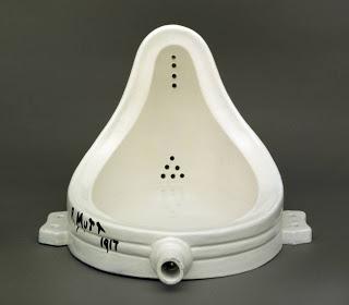 La fuente de Duchamp: el urinario que cambió la Historia del Arte en El Confidencial