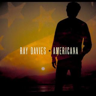 Ray Davies - Poetry (2017)