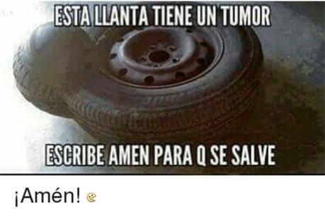 Cuidado con los Amén en Facebook