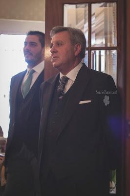 José Luis y Rocío, los preparativos José Luis y Rocío, los preparativos