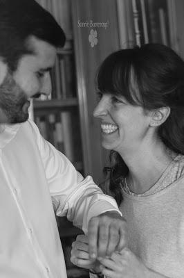 José Luis y Rocío, los preparativos José Luis y Rocío, los preparativos