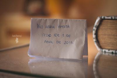 José Luis y Rocío, los preparativos José Luis y Rocío, los preparativos
