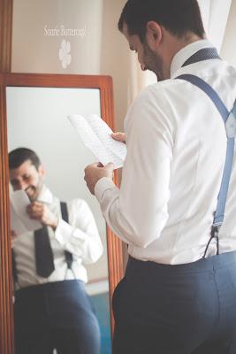 José Luis y Rocío, los preparativos José Luis y Rocío, los preparativos