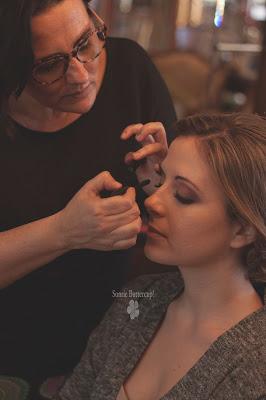 José Luis y Rocío, los preparativos José Luis y Rocío, los preparativos