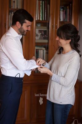 José Luis y Rocío, los preparativos José Luis y Rocío, los preparativos