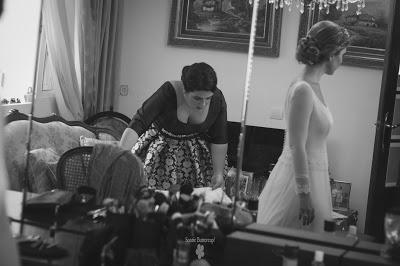 José Luis y Rocío, los preparativos José Luis y Rocío, los preparativos