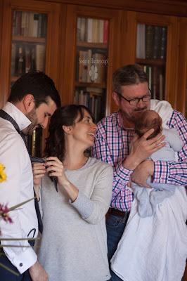 José Luis y Rocío, los preparativos José Luis y Rocío, los preparativos