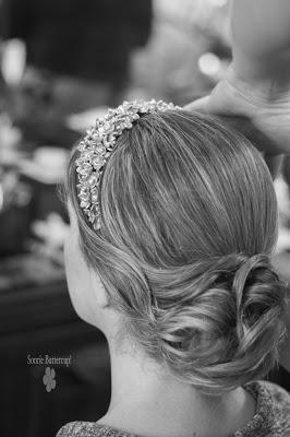 José Luis y Rocío, los preparativos José Luis y Rocío, los preparativos