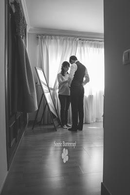 José Luis y Rocío, los preparativos José Luis y Rocío, los preparativos