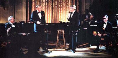 Frank Sinatra sings It had to be you at White House (1982)