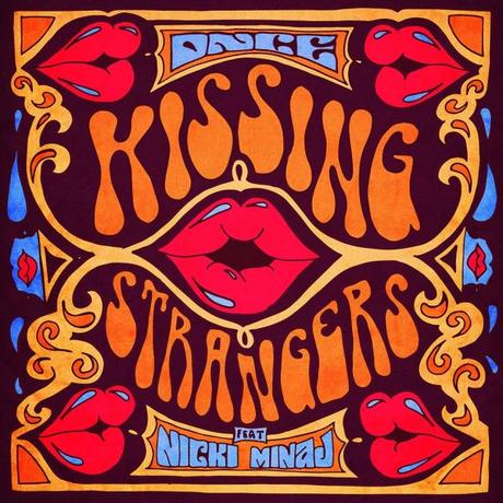 DNCE lanza el single ‘Kissing Strangers’ junto a Nicki Minaj Nuevo single de DNCE