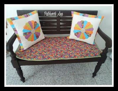 Restauración de un sillón Restauración de un sillón