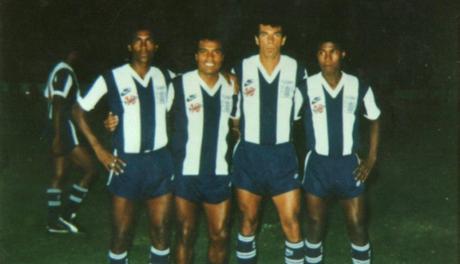 16 de Abril en Alianza Lima [Teófilo “el Nene”Cubillas]