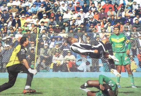 16 de Abril en Alianza Lima [Teófilo “el Nene”Cubillas]