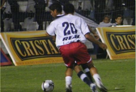 16 de Abril en Alianza Lima [Teófilo “el Nene”Cubillas]