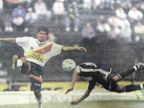 16 de Abril en Alianza Lima [Teófilo “el Nene”Cubillas]