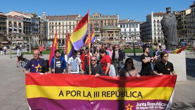 A por la Tercera República española.