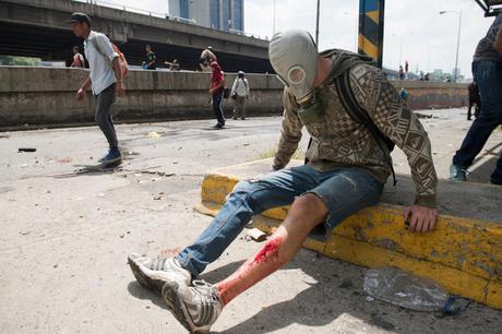 Los héroes de #Venezuela