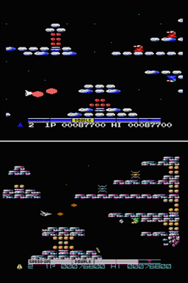 Impresiones con 'Gradius/Nemesis Enhanced' - la versión definitiva del clásico para MSX Impresiones con 'Gradius/Nemesis Enhanced' - la versión definitiva del clásico para MSX