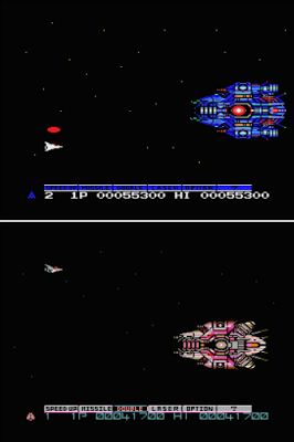 Impresiones con 'Gradius/Nemesis Enhanced' - la versión definitiva del clásico para MSX Impresiones con 'Gradius/Nemesis Enhanced' - la versión definitiva del clásico para MSX