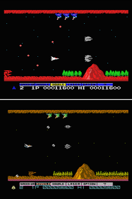 Impresiones con 'Gradius/Nemesis Enhanced' - la versión definitiva del clásico para MSX Impresiones con 'Gradius/Nemesis Enhanced' - la versión definitiva del clásico para MSX