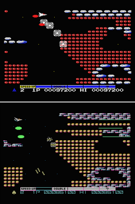 Impresiones con 'Gradius/Nemesis Enhanced' - la versión definitiva del clásico para MSX Impresiones con 'Gradius/Nemesis Enhanced' - la versión definitiva del clásico para MSX