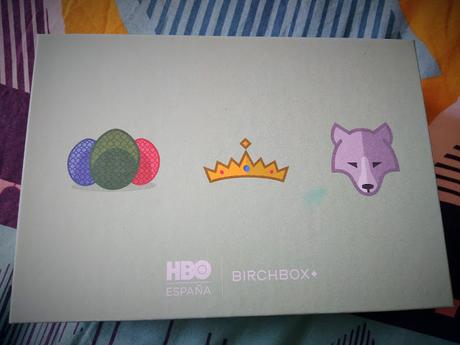 BIRCHBOX DE ABRIL.