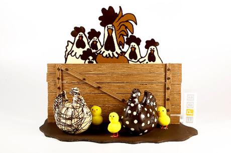 Mona de Pascua, las tendencias para 2017 Mona de Pascua, las tendencias para 2017