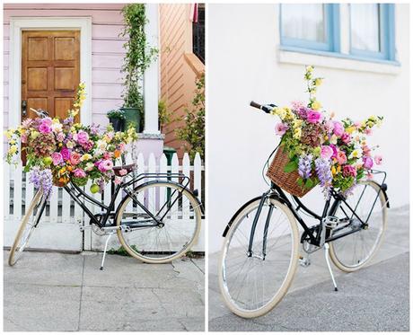 Primavera❤Bicicletas