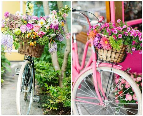 Primavera❤Bicicletas