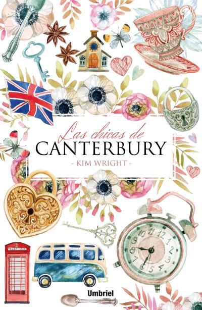 Reseña|| Las chicas de Canterbury- Kim Wright