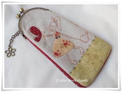 NECESERES Y FUNDAS CON BOQUILLA. NECESERES Y FUNDAS CON BOQUILLA.