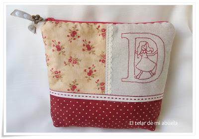 NECESERES Y FUNDAS CON BOQUILLA. NECESERES Y FUNDAS CON BOQUILLA.