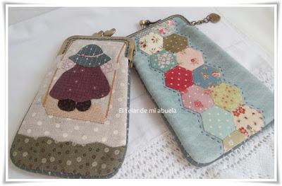 NECESERES Y FUNDAS CON BOQUILLA. NECESERES Y FUNDAS CON BOQUILLA.