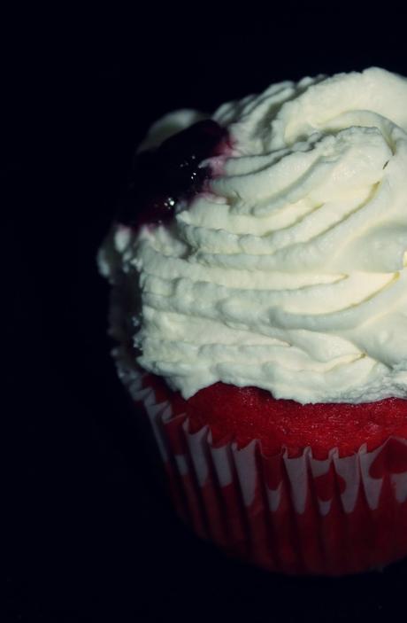 RED VELVET DE CACAHUETE Y MASCARPONE RED VELVET DE CACAHUETE Y MASCARPONE