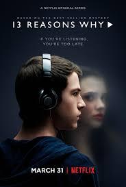 13 Reasons Why : Mucho más que una historia de Bullying