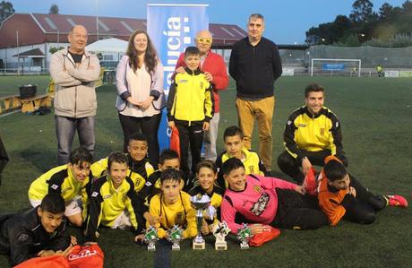 Ames Cup primavera 2017, categoría ALEVÍN: Finalistas y equipo ideal Ames Cup primavera 2017, categoría ALEVÍN: Finalistas y equipo ideal
