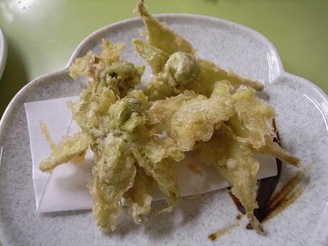 Tenpura, frituras al estilo japonés