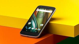 Moto E4