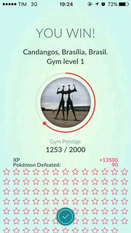 ¡Aparece truco de Pokémon GO para subir 13.500 XP de un sólo combate de gym! ¡Aparece truco de Pokémon GO para subir 13.500 XP de un sólo combate de gym!