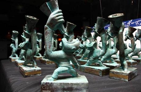 Viaje con Pablo, finalista de la XI edición de los Premios 20Blogs Estatutillas que se repartirán a los ganadores de los premios 20Blogs
